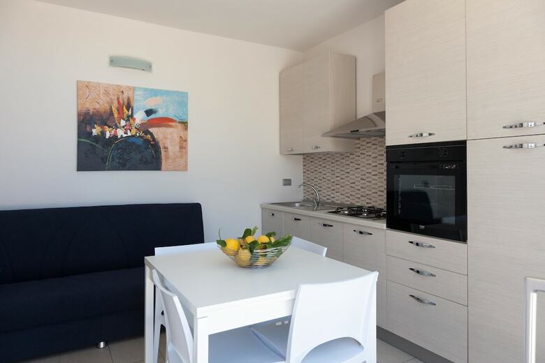 Apartamento Appartamento Blu Marine