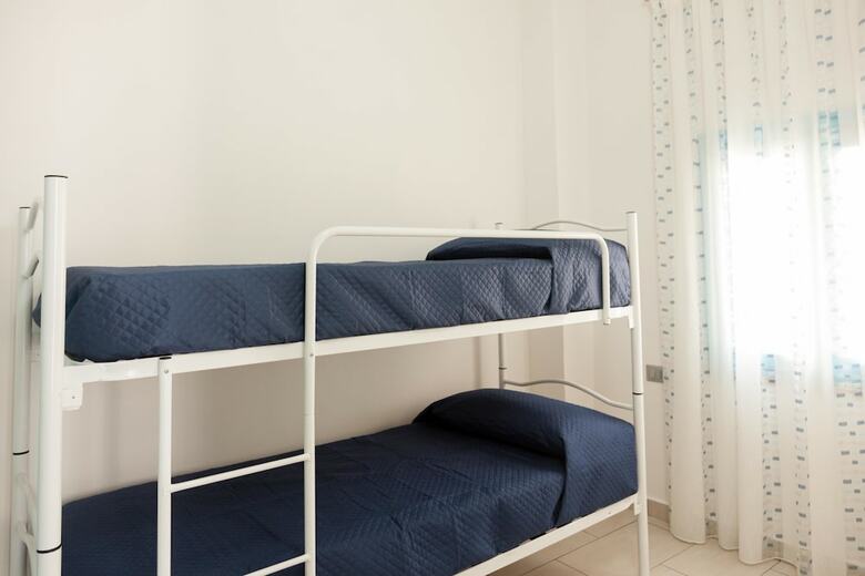 Apartamento Appartamento Blu Marine