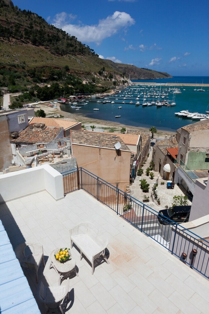 Apartamento Appartamento Blu Marine