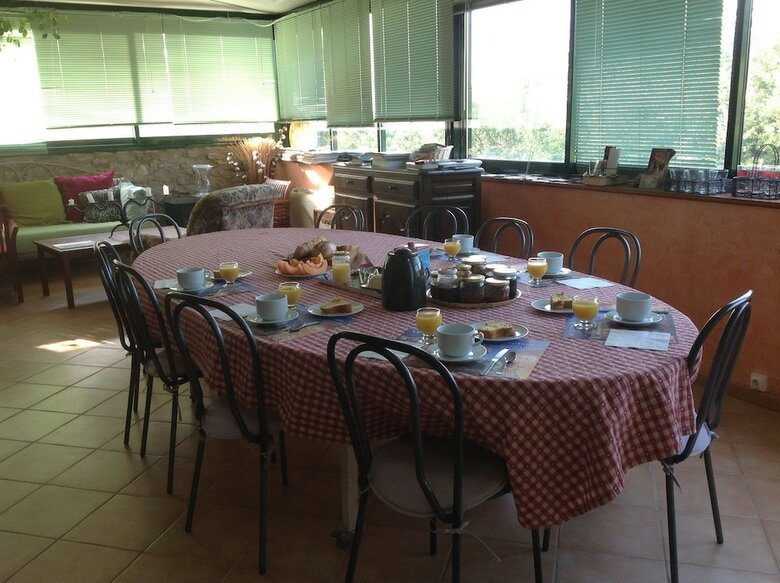 Bed & Breakfast La Martinade