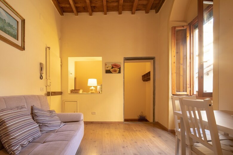 Apartamento Romantic Pitti