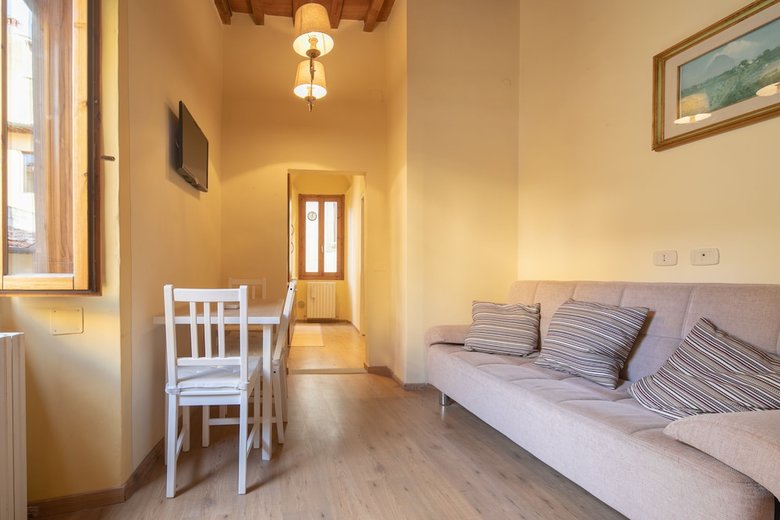 Apartamento Romantic Pitti