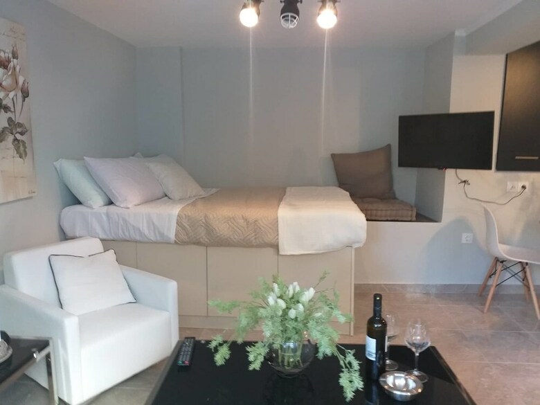 Apartamentos Cozy Studio Near The Center