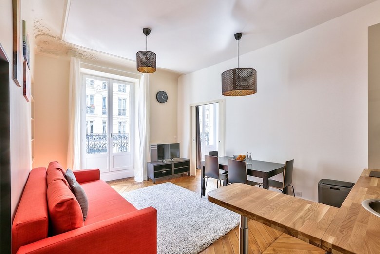 Apartamento 87 - Charming Flat Reaumur Montorgueil