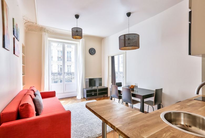 Apartamento 87 - Charming Flat Reaumur Montorgueil