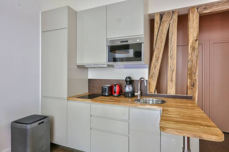 Apartamento 87 - Charming Flat Reaumur Montorgueil