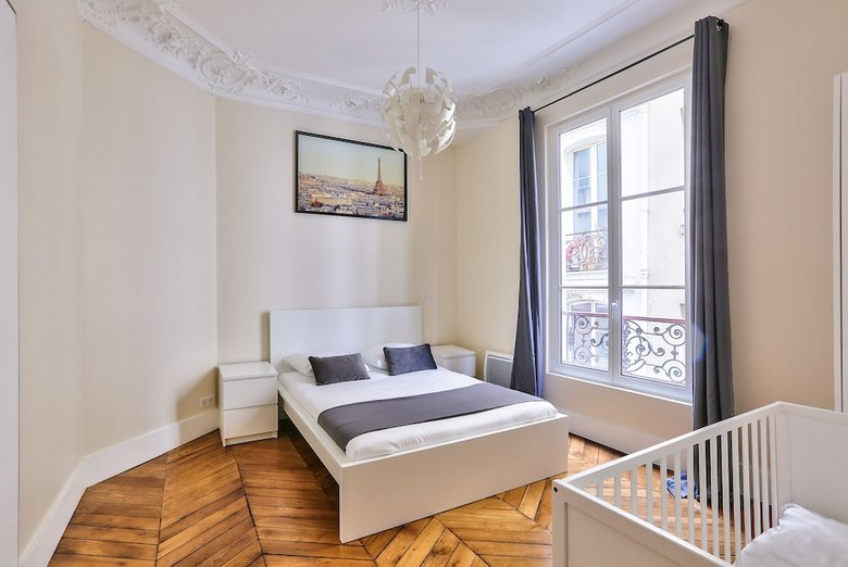 Apartamento 87 - Charming Flat Reaumur Montorgueil