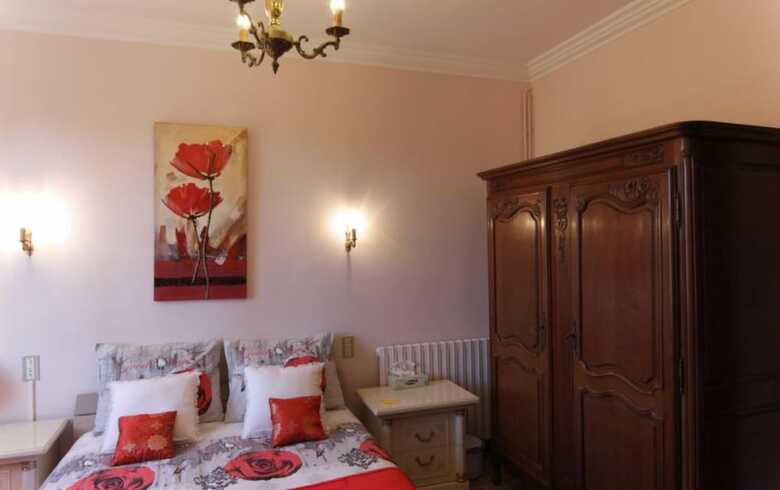 Hotel La Demeure Du Castel