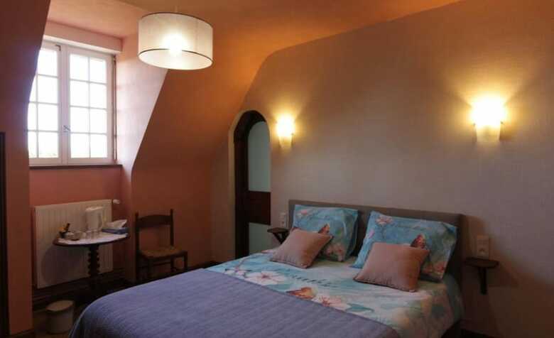 Hotel La Demeure Du Castel