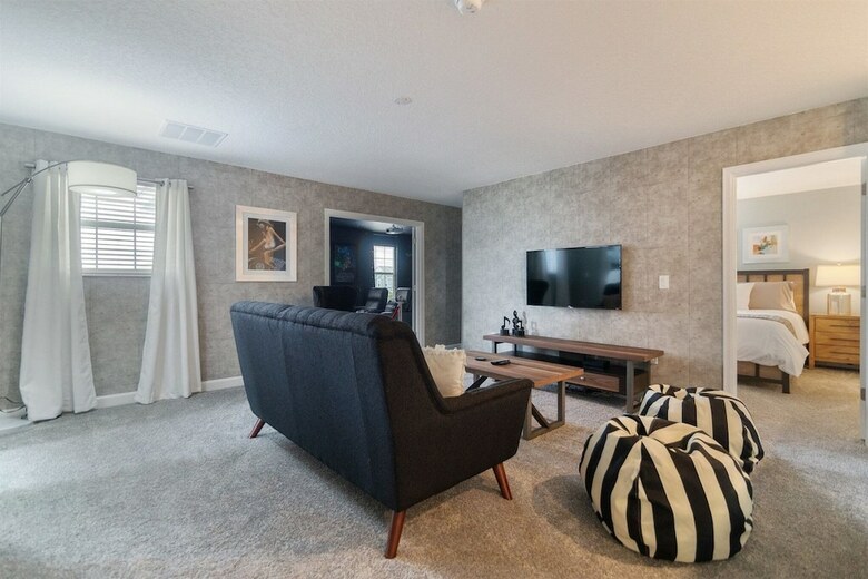 8br Championsgate Pool Home W Theater