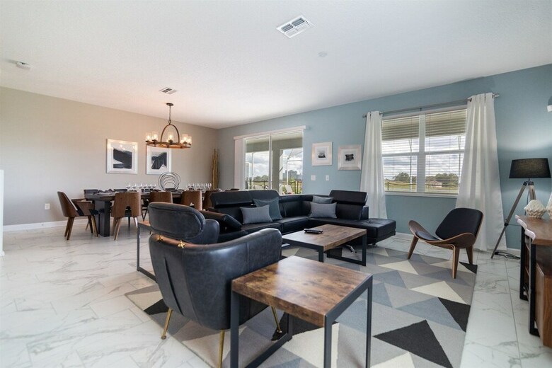 8br Championsgate Pool Home W Theater
