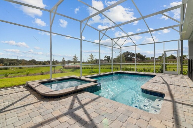 8br Championsgate Pool Home W Theater