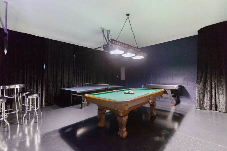 8br Championsgate Pool Home W Theater