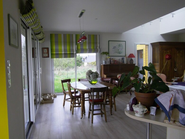 Bed & Breakfast Ty Jo Chambre D'hotes