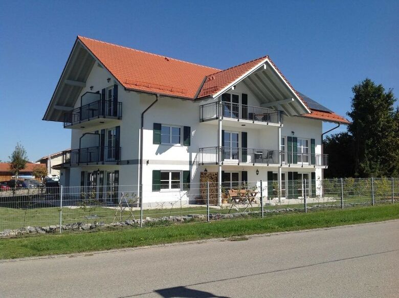 Pension & Appartements Wild