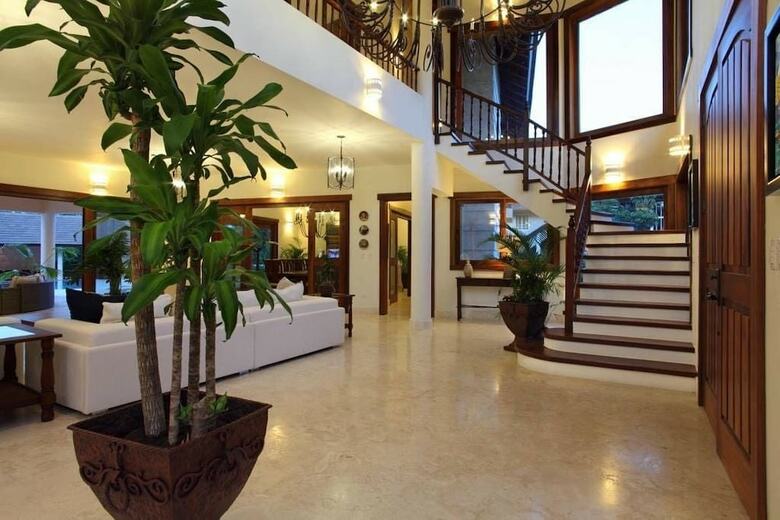 Villa 6br 7ba Bahia Minitas By Asvr