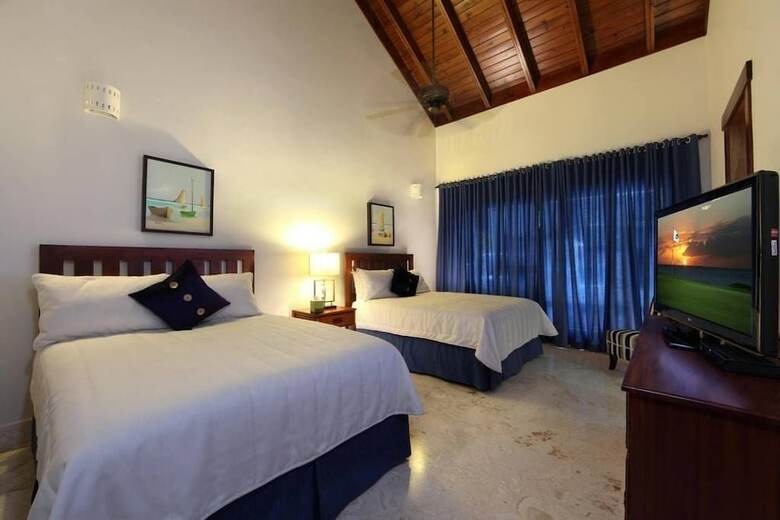 Villa 6br 7ba Bahia Minitas By Asvr