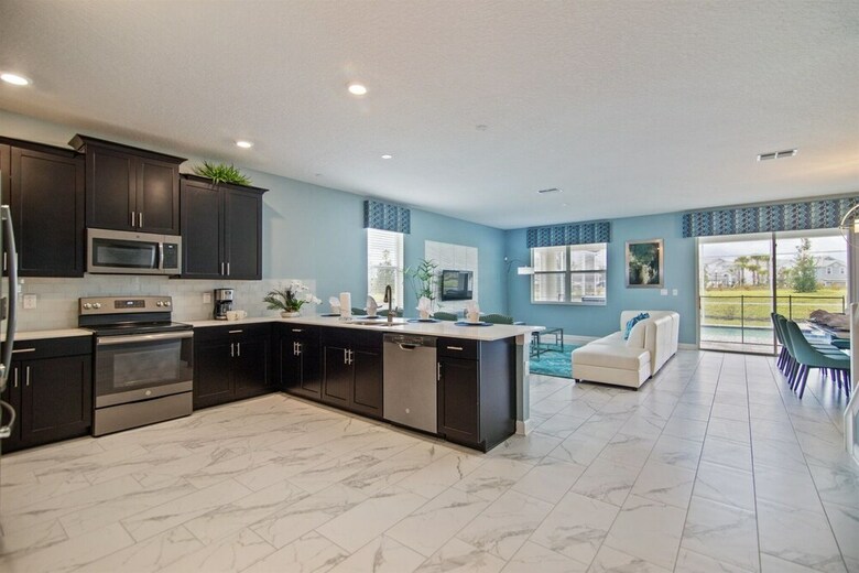 8br Championsgate Pool Home Wtheater