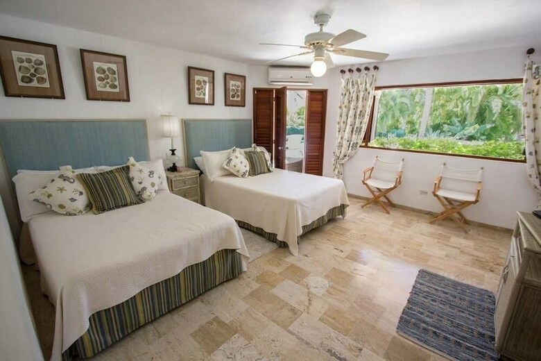 5br 4.5ba Las Pi�as Cdc Villa By Asvr