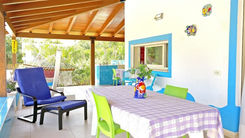 Villa Plaja Azzurra