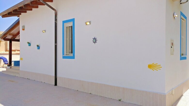 Villa Plaja Azzurra