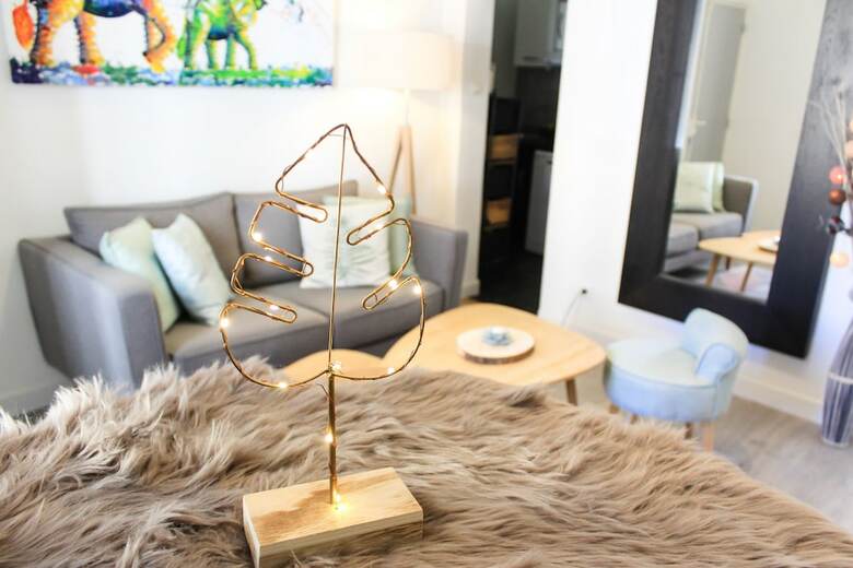 Apartamento Le Petit Scandinave