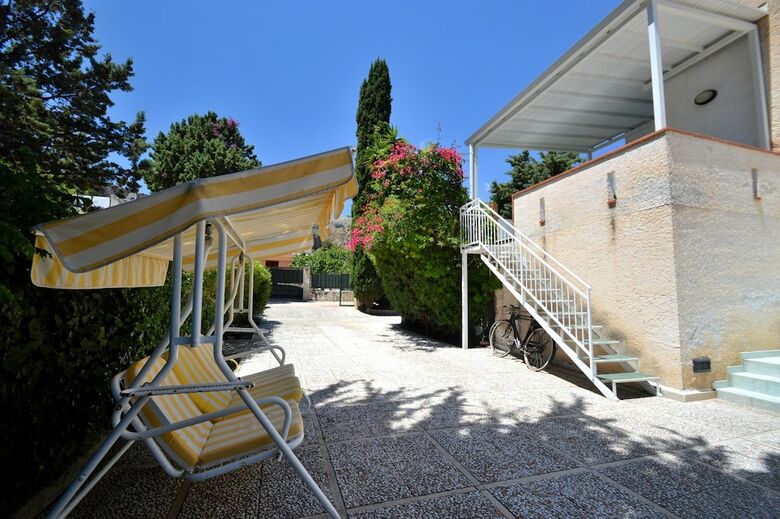 Villa Orlando Scopello