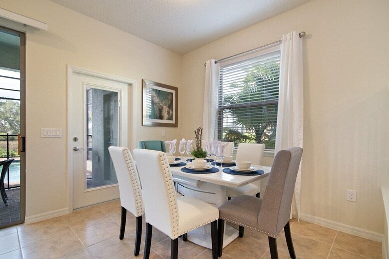 Solterra 5br Splash Pool Townhouse