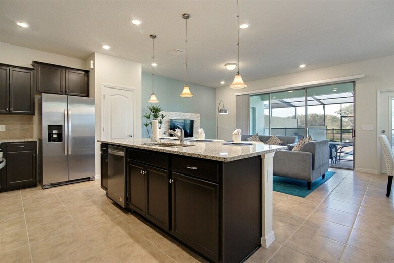 Solterra 5br Splash Pool Townhouse