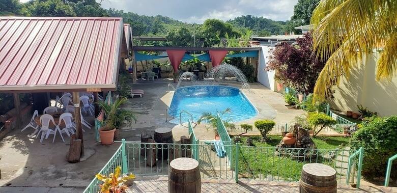 Hotel Xanadu Tropical Resort