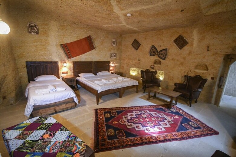 Hotel Rose Nest Cave Otel