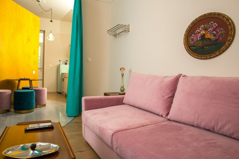 Aparthotel Keramos Athens