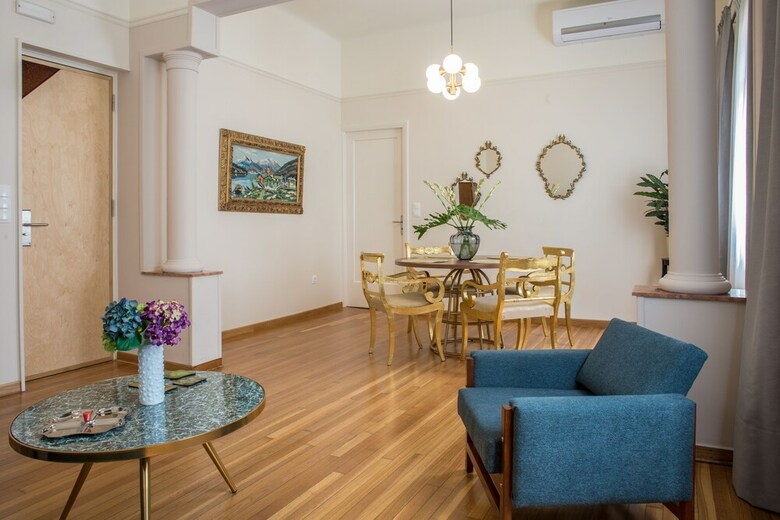 Aparthotel Keramos Athens