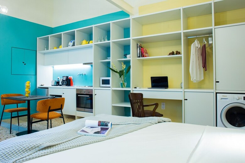 Aparthotel Keramos Athens