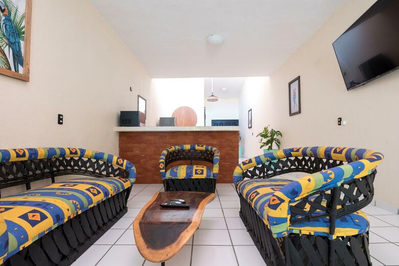 Hotel Casa Mar�a Resort