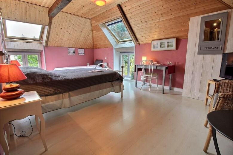Bed & Breakfast Le Clos Des Hortensias