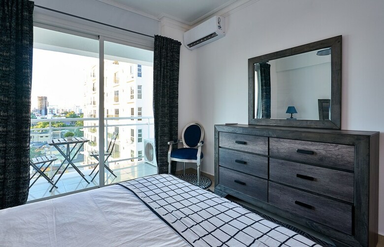 Apartamentos Alpha III Ph2