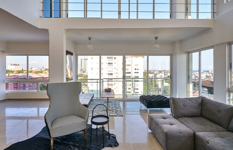 Apartamentos Alpha III Ph2