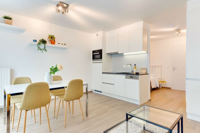 Apartamentos Europea Royal Studio Residence