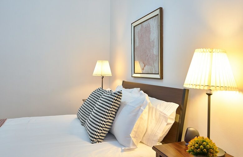 Apartamentos Torre Hispanica