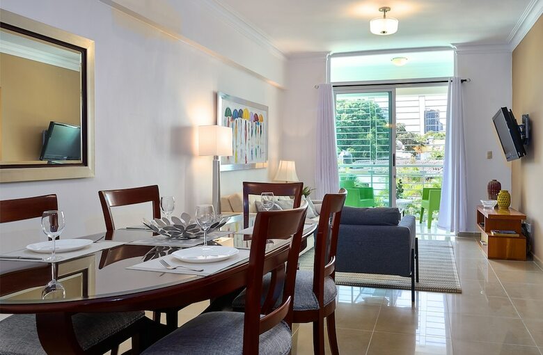 Apartamentos Alpha III 301