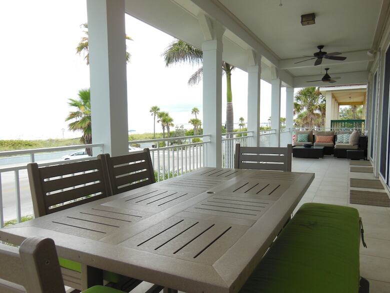 Pass A Grille Amazing Beach House Views (1205)