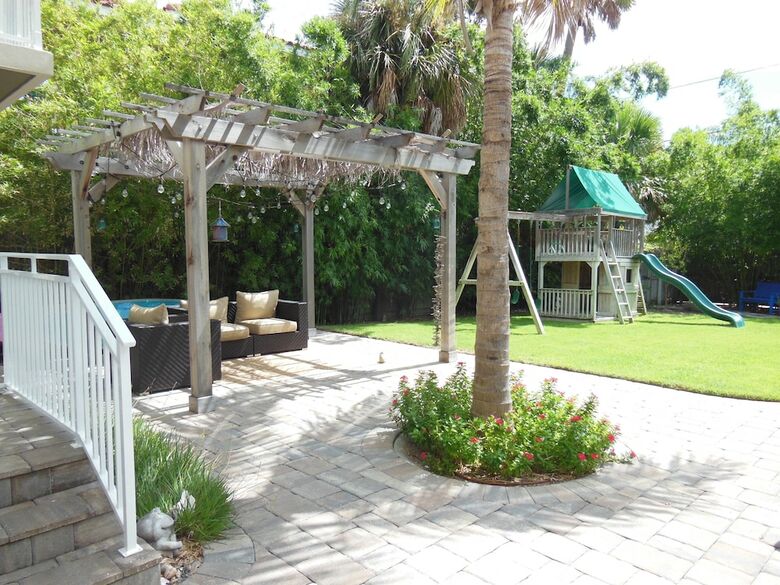 Pass A Grille Amazing Beach House Views (1205)