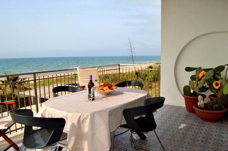 Apartamento Casa La Monica