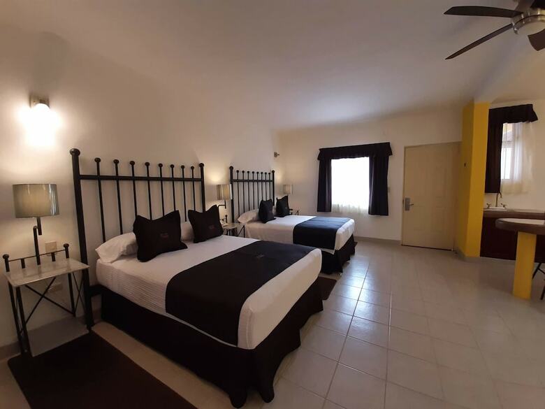 Hotel Real de La Presa