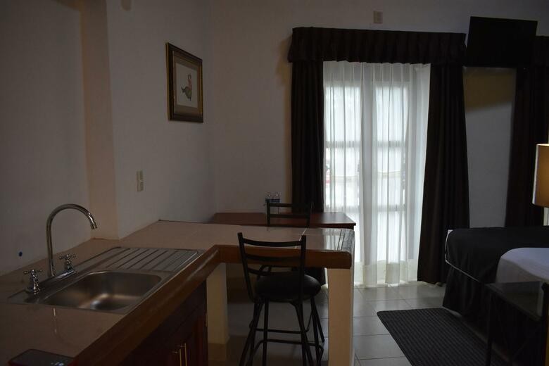 Hotel Real de La Presa
