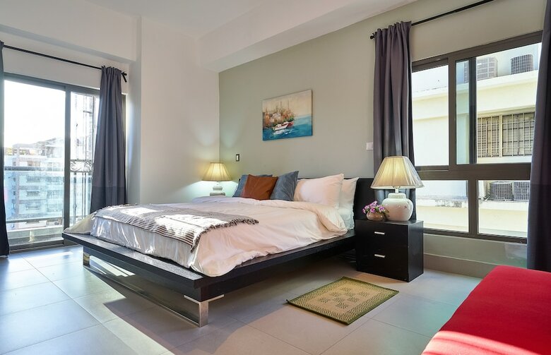 Apartamentos Panorama 6f