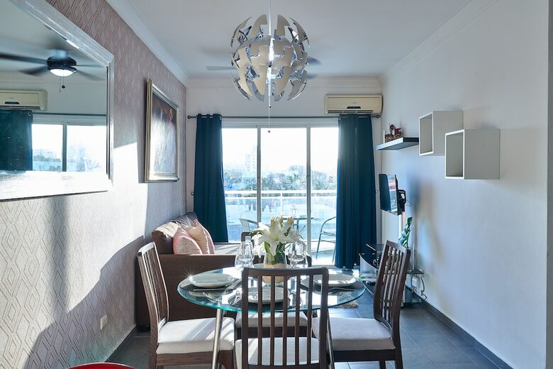 Apartamentos Amelia Cristina IV