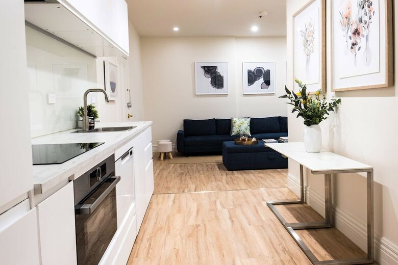 Apartamentos Blue Charm Flinders Lane On Point - Rejuvenate Stays