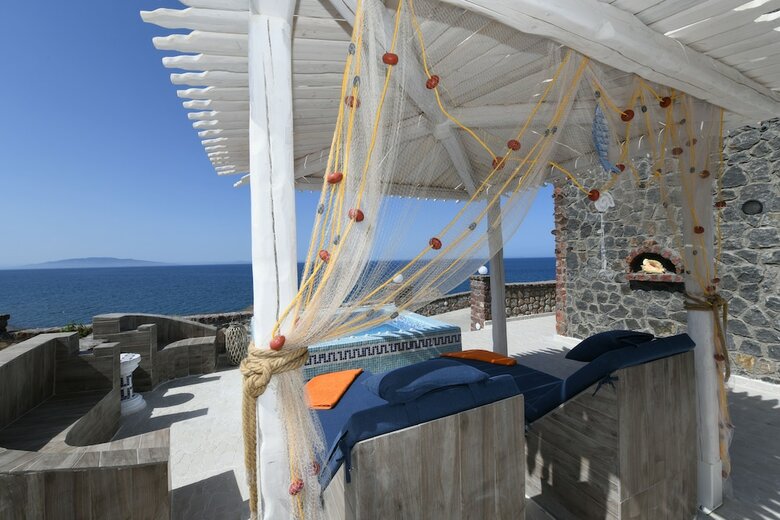 Starlight Luxury Seaside Villa